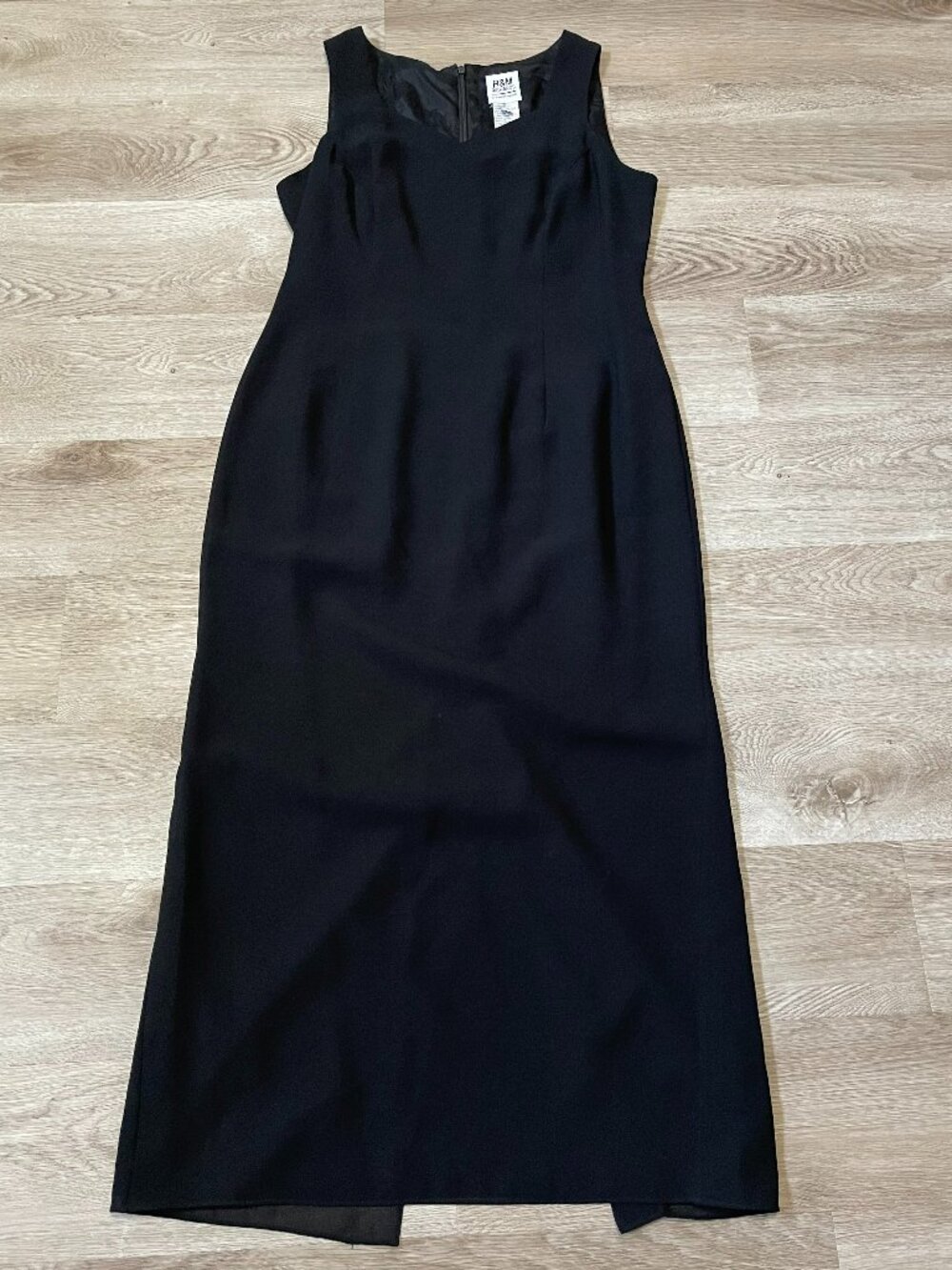 Formal Black Dress
